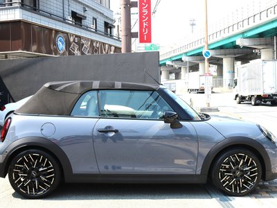 2025 MINI COOPER CONVERTIBLE — фото 6