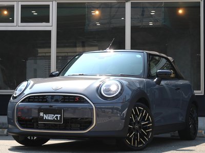 2025 MINI COOPER CONVERTIBLE — фото 1