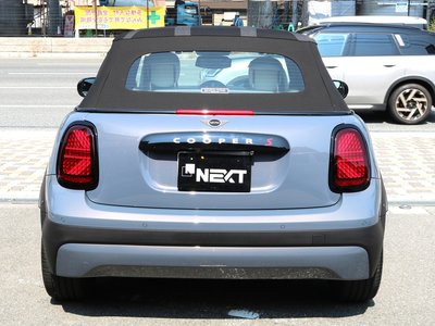 2025 MINI COOPER CONVERTIBLE — фото 10