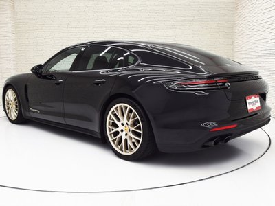 PORSCHE PANAMERA - 2