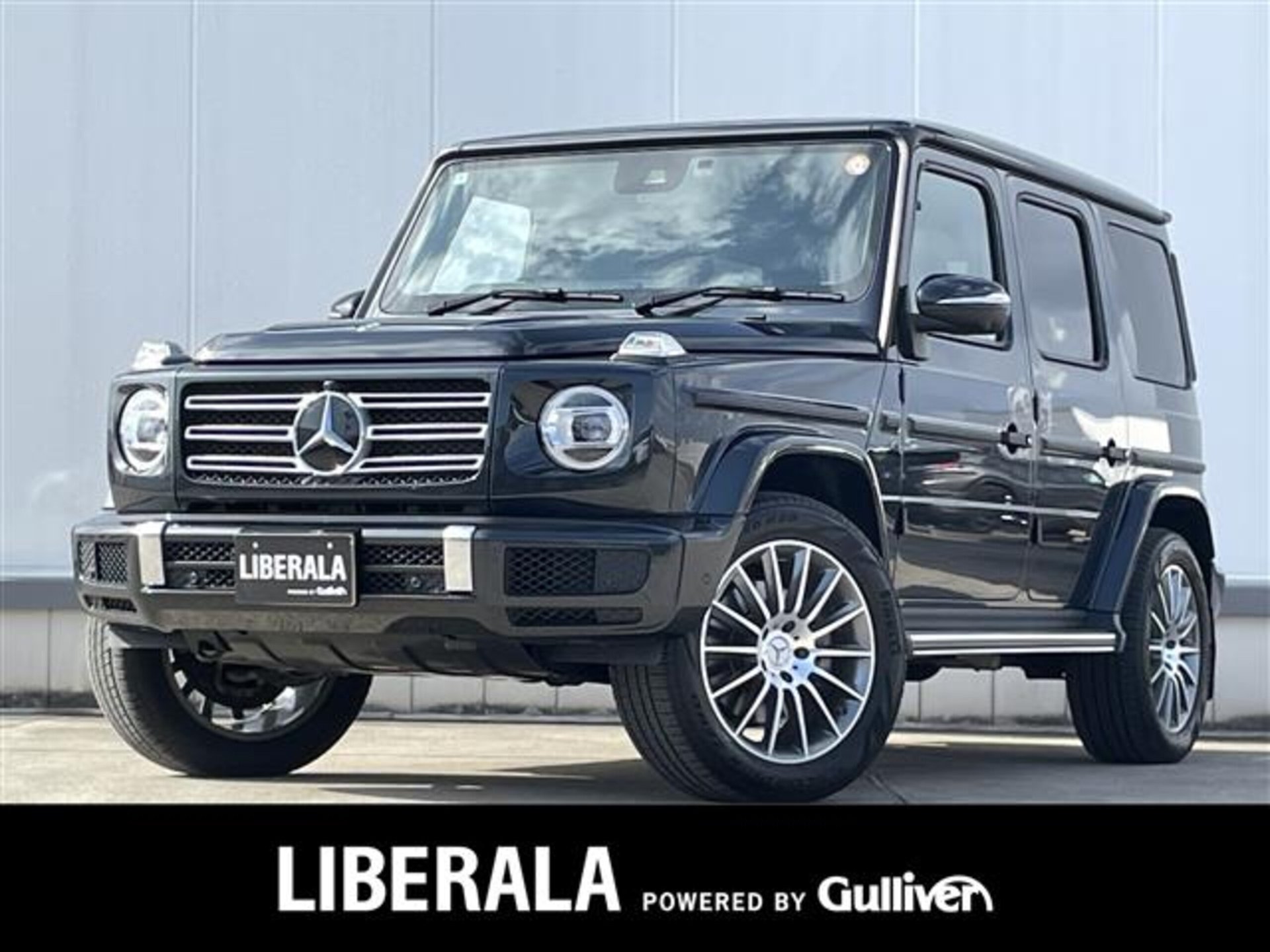 MERCEDES-BENZ G-CLASS - View 1
