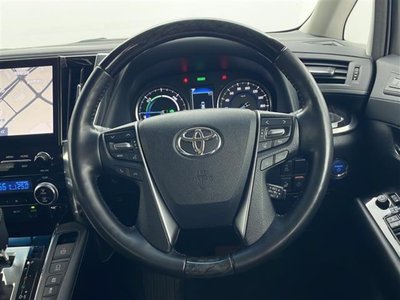 TOYOTA ALPHARD - 9