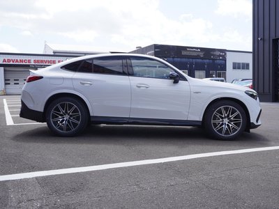 MERCEDES-BENZ GLC AMG - 6