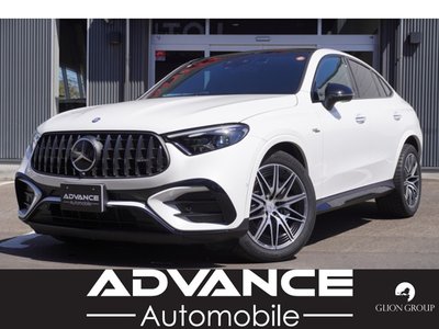 MERCEDES-BENZ GLC AMG - 2