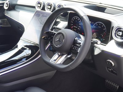 MERCEDES-BENZ GLC AMG - 10