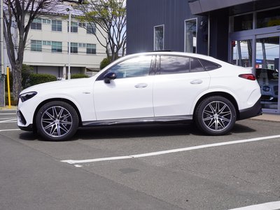 MERCEDES-BENZ GLC AMG - 3