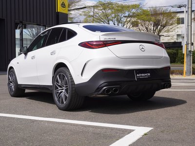 MERCEDES-BENZ GLC AMG - 4