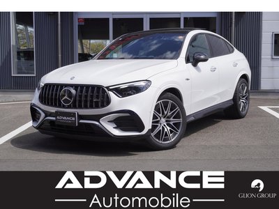 MERCEDES-BENZ GLC AMG - 1