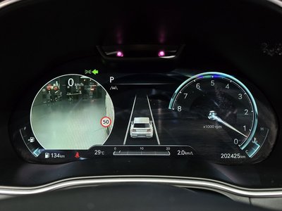 GENESIS GV80 - 8