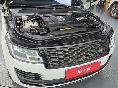 2020 LAND Rover RANGE ROVER photo 7