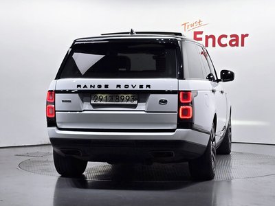 2020 LAND Rover RANGE ROVER photo 4