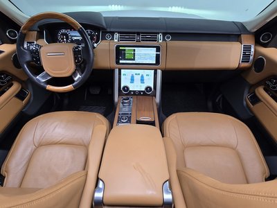 2020 LAND Rover RANGE ROVER photo 5