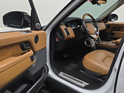 2020 LAND Rover RANGE ROVER photo 10