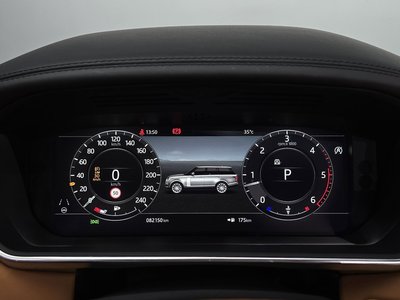 2020 LAND Rover RANGE ROVER photo 8