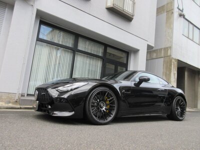 MERCEDES-BENZ GT AMG