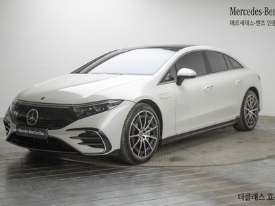 MERCEDES-BENZ EQS - 1