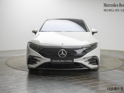 MERCEDES-BENZ EQS - 3