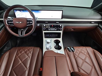 GENESIS GV80 - 5