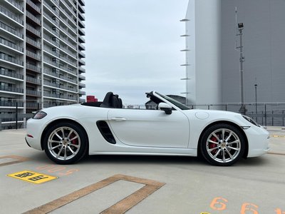 2017 Porsche 718 — фото 9