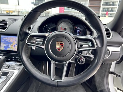 2017 Porsche 718 — миниатюра 27