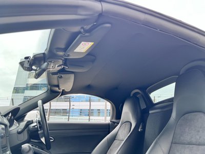 2017 Porsche 718 — миниатюра 24