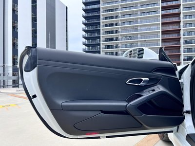 2017 Porsche 718 — миниатюра 23