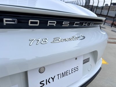 2017 Porsche 718 — миниатюра 48