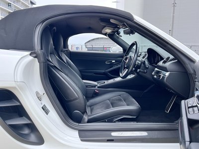 2017 Porsche 718 — миниатюра 17