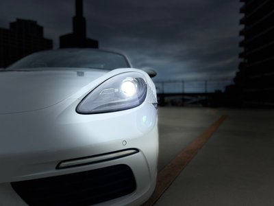 2017 Porsche 718 — фото 4