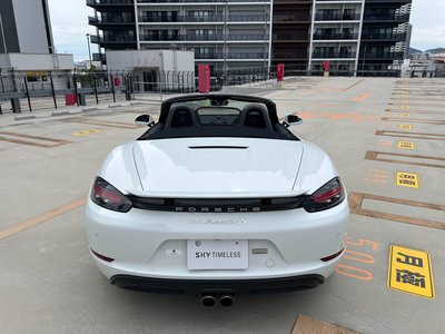 2017 Porsche 718 — миниатюра 13