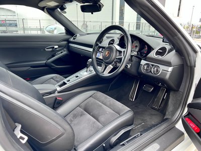 2017 Porsche 718 — миниатюра 25