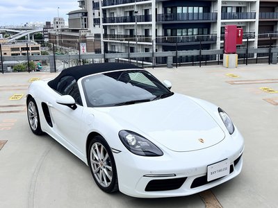 2017 Porsche 718 — миниатюра 45