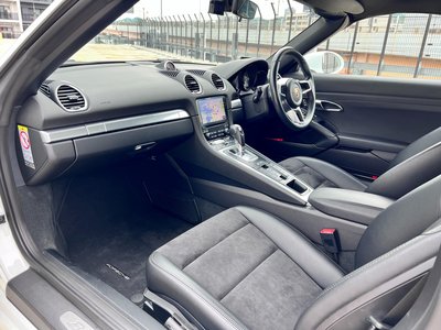 2017 Porsche 718 — миниатюра 51