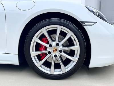 2017 Porsche 718 — миниатюра 11