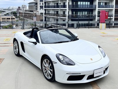 2017 Porsche 718 — миниатюра 43