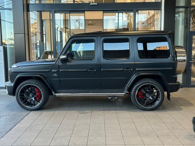 MERCEDES-BENZ G-CLASS AMG - 3