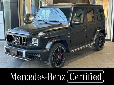 MERCEDES-BENZ G-CLASS AMG - 1