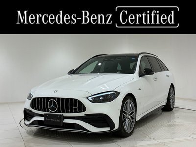2024 Mercedes-BENZ C-CLASS AMG photo 1