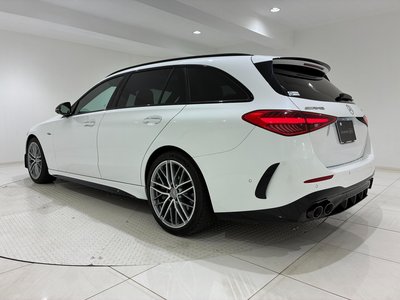 2024 Mercedes-BENZ C-CLASS AMG photo 3