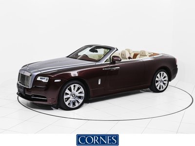 ROLLS-ROYCE DAWN - 1