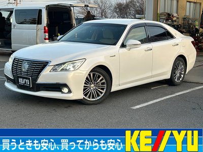 TOYOTA CROWN ROYAL