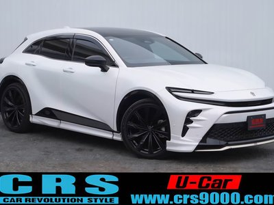 TOYOTA CROWN SPORT