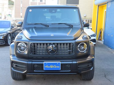 2022 Mercedes-BENZ G-CLASS AMG thumbnail 16