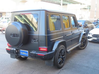 2022 Mercedes-BENZ G-CLASS AMG thumbnail 21