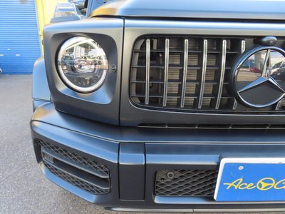 2022 Mercedes-BENZ G-CLASS AMG thumbnail 30