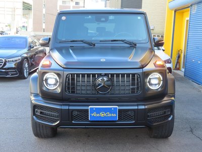 2022 Mercedes-BENZ G-CLASS AMG thumbnail 24