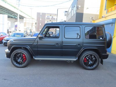 2022 Mercedes-BENZ G-CLASS AMG thumbnail 18