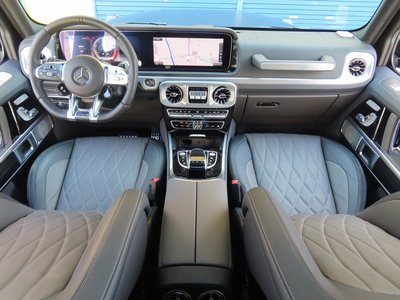 2022 Mercedes-BENZ G-CLASS AMG 照片 2