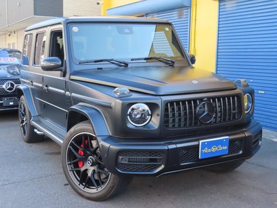 2022 Mercedes-BENZ G-CLASS AMG thumbnail 23