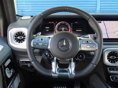 2022 Mercedes-BENZ G-CLASS AMG 照片 3